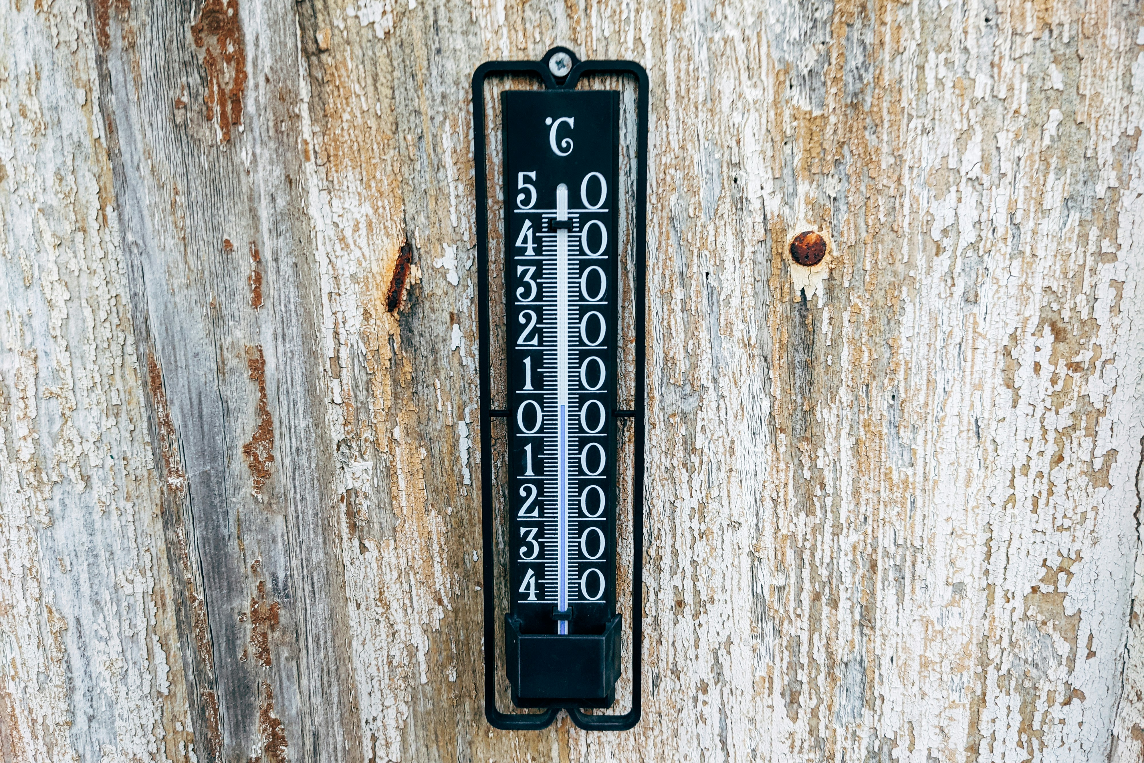 Termometer